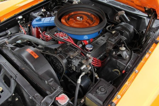 1970 Ford Torino Twister Special - 8