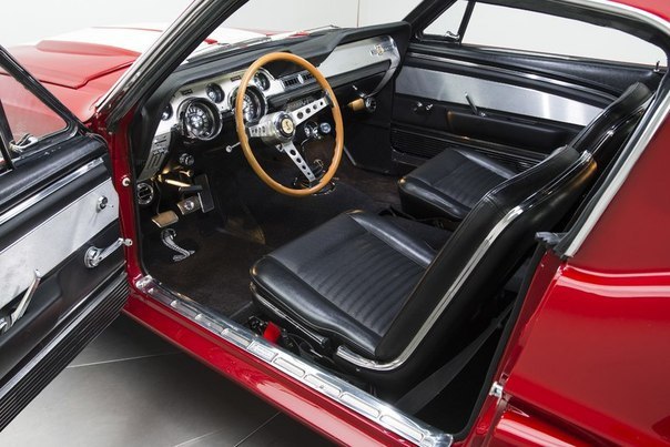 1967 Ford Shelby Mustang GT500 Pro Touring - 3