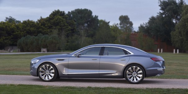 Buick Avenir Concept - 3