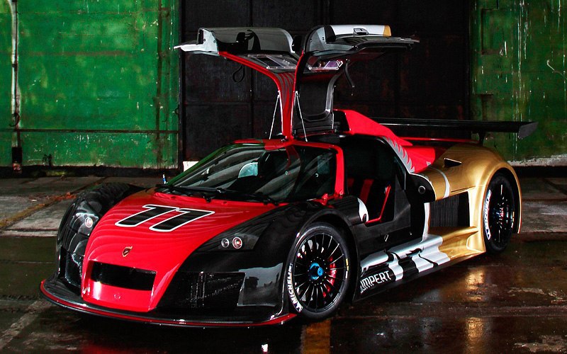Gumpert Apollo R - 4