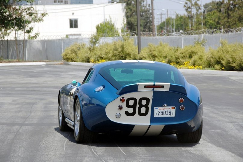 1965 Shelby Cobra Daytona Coupe Hard Top - 6