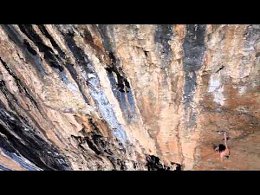 Adam Ondra: Chaxiraxi (9b)