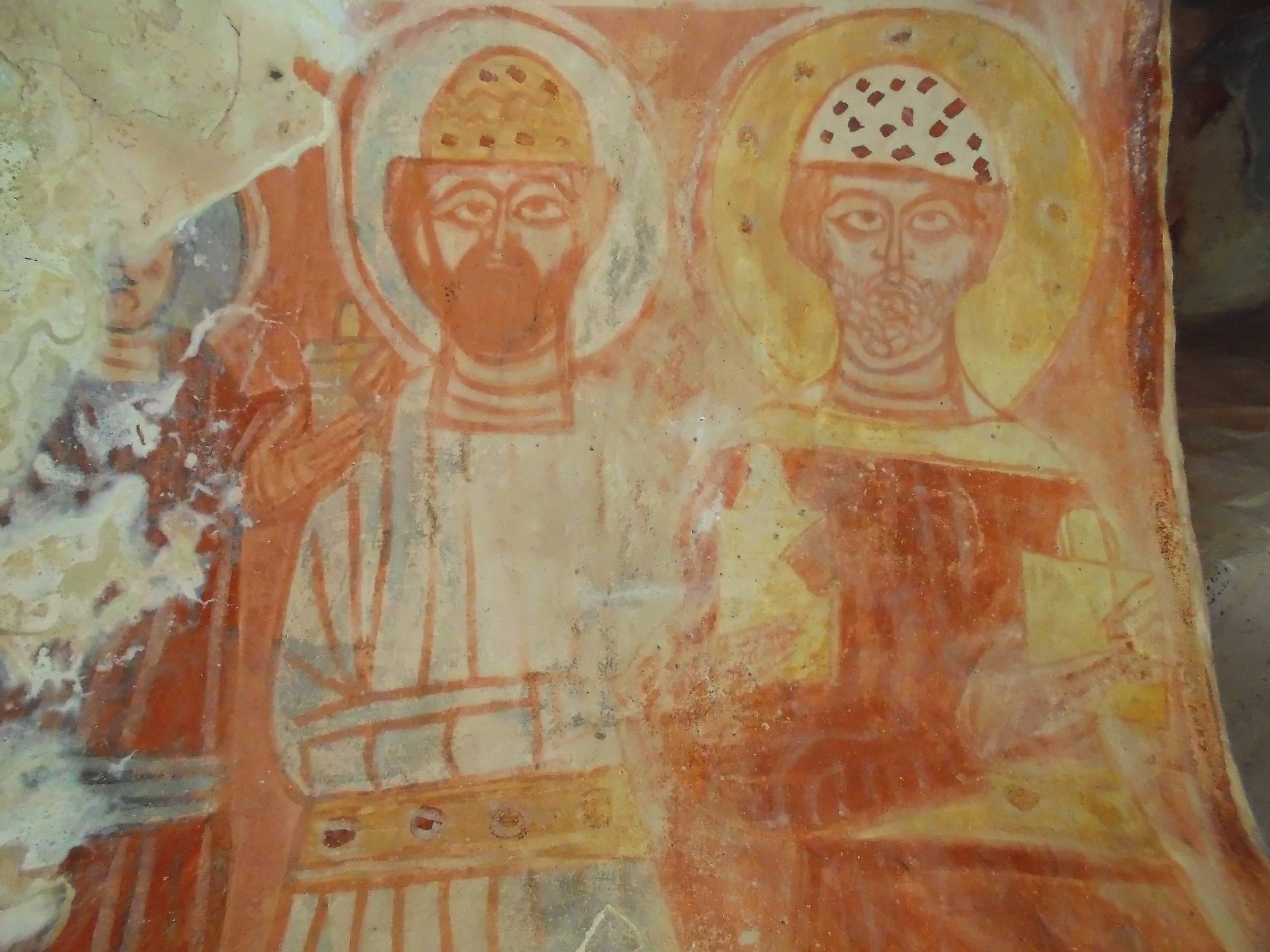 Zegaani Monastery Complex (IV-VII cent.) - 17