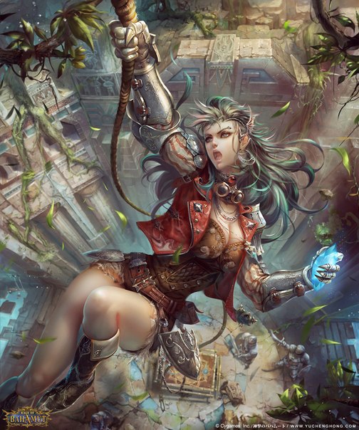 ART by yuchenghong - 4