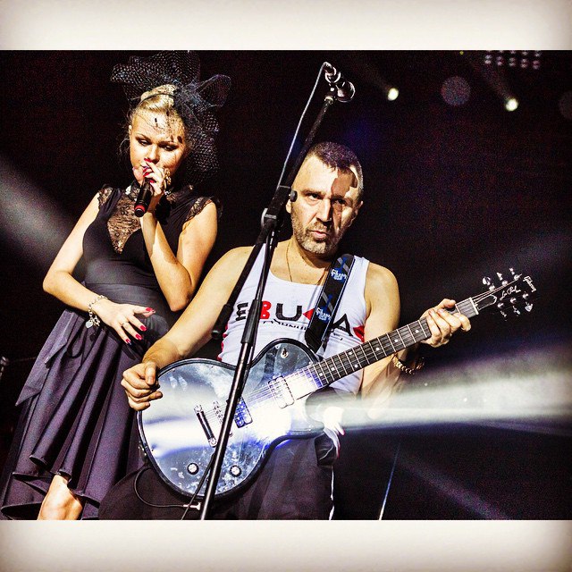 07.03.2015 — Саратов, Клаусберг.20.03.2015 — Москва, Ray Just Arena 21.03.2015 — Москва, Ray Just ...