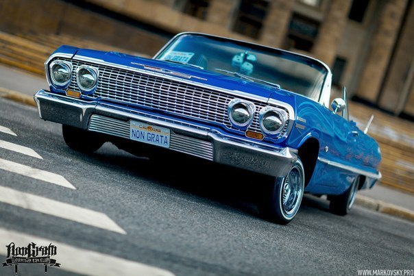 Chevrolet Impala SS 1963 - 4