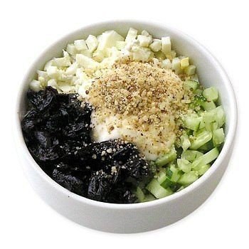 Быстро и вкусно. 6 самых полезных и простых салатов.1. ЭДЕЛЬВЕЙСПриятное сочетание вкусов.Cыр, ... - 5