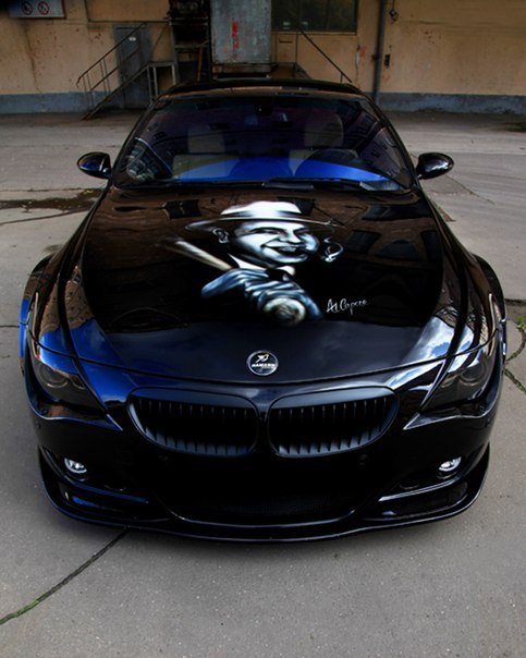 BMW M6 E63 - 4