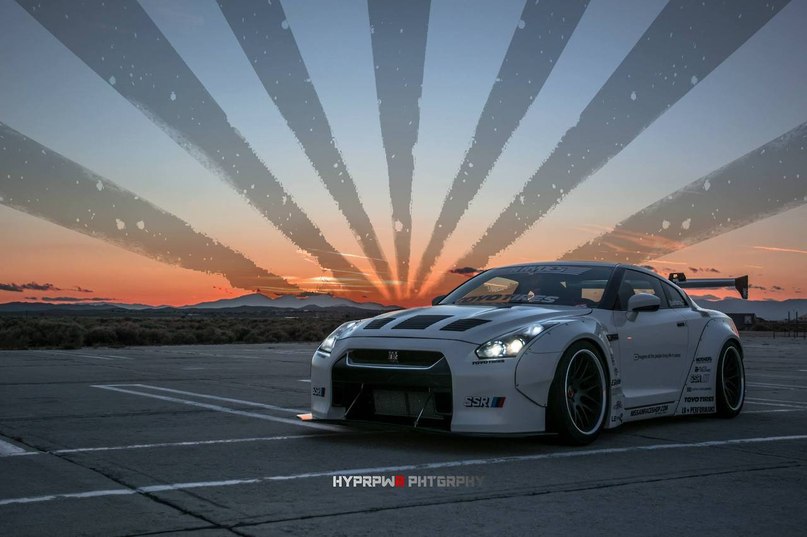 Nissan GT-R LB Performance - 2