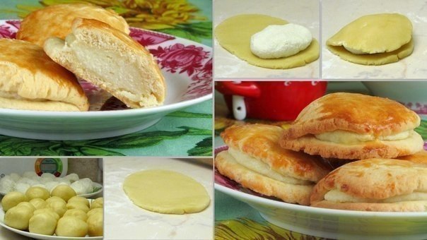 Сочники.Сочники готовлю часто, поэтому в рецепте сделала небольшие изменения, с которыми хочется ...