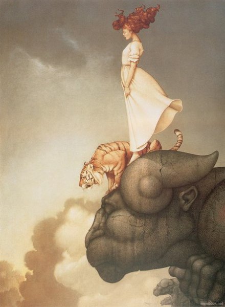  Michael Parkes - 3