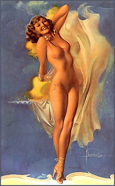 ROLF ARMSTRONG - 22