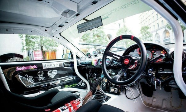 Nissan Silvia S15 - 6