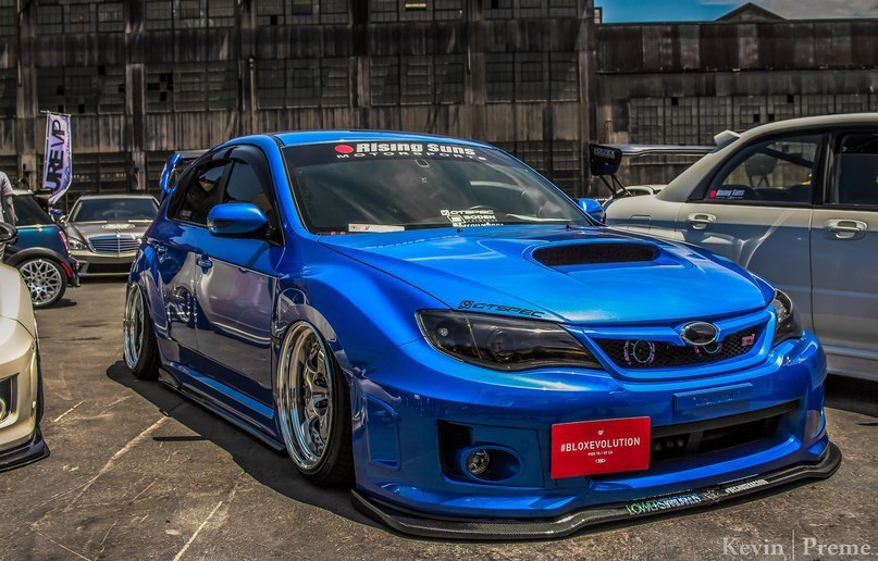 Subaru Impreza WRX STi