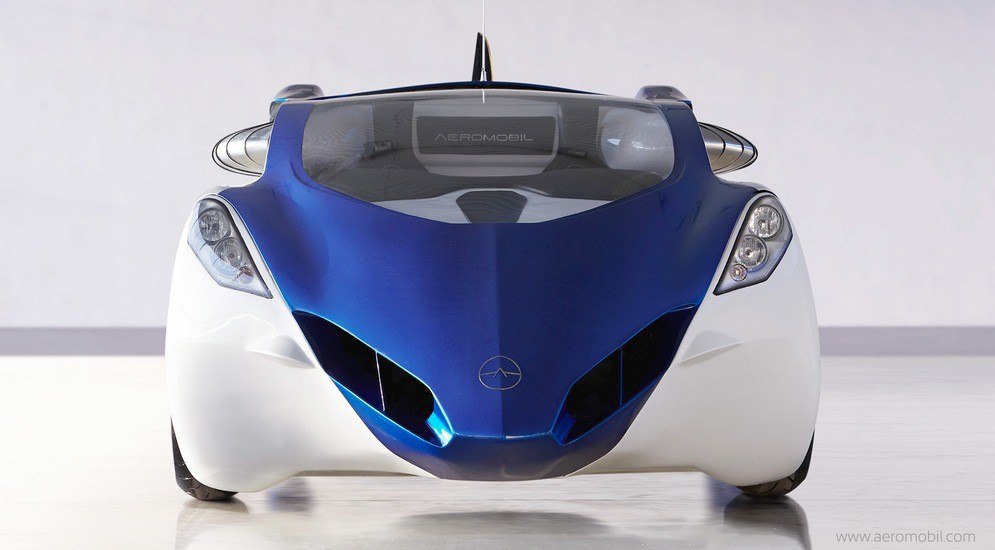 AeroMobil 3.0 :    .  (      , ... - 4