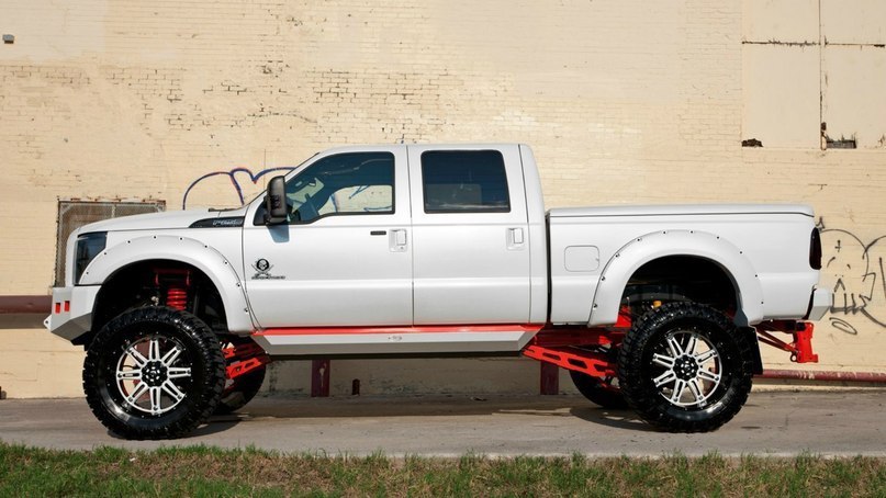 Ford F-250 Super Duty Lariat