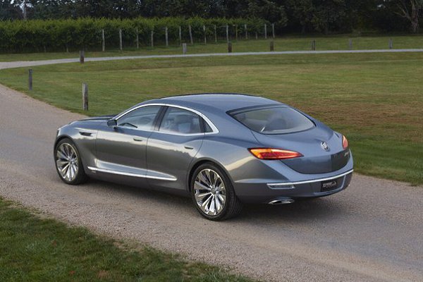 Buick Avenir Concept - 2