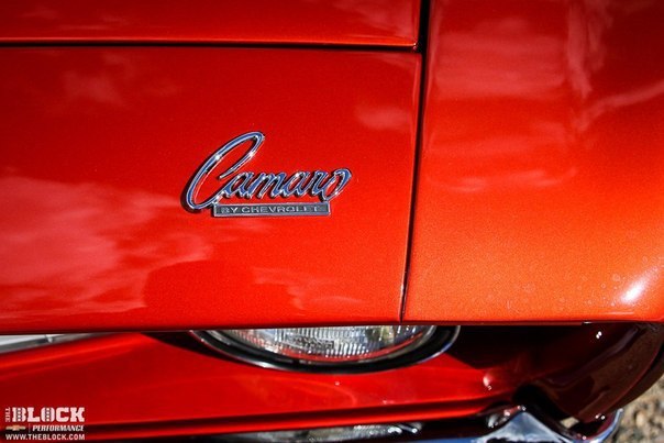 1969 Chevrolet Camaro - 6