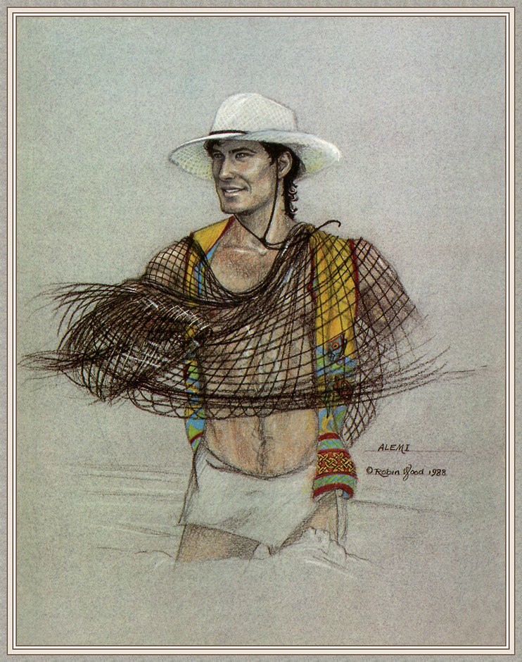 Robin Wood_People of Pern