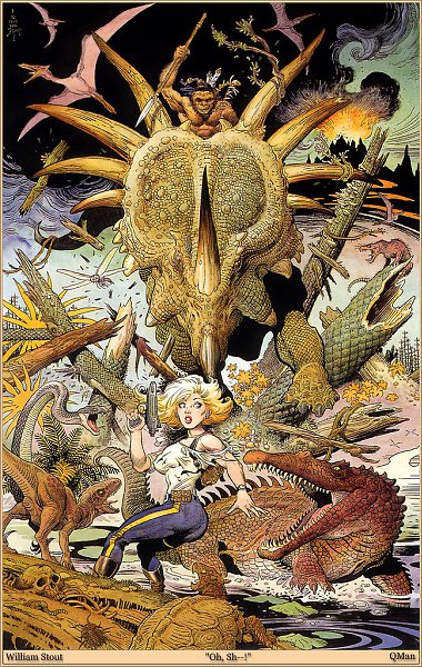 William Stout - 2