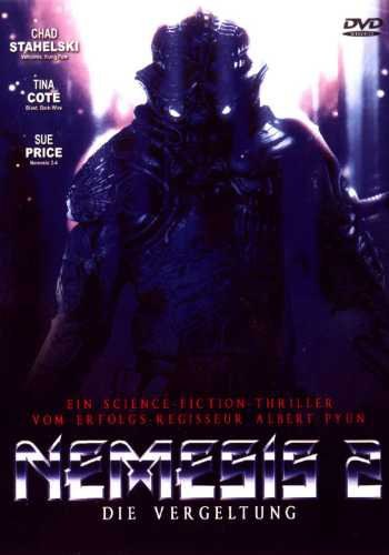 Немезида 2: Невидимка / Nemesis 2: Nebula (1995).Год: 1995 Страна: США Режиссёр: Альберт Пьюн В ...