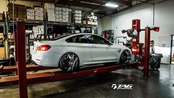 BMW M4 Coupe   TAG Motorsports.       TAG Motorsports ... - 3