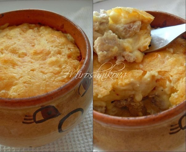 Жюльен с курицей и грибами.Безумно вкусно. Особенно для тех,кто любит грибы и курицу) Готовить очень ...