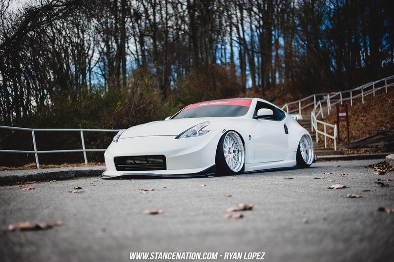 Nissan 370Z. - 2