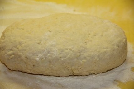 Лепешки с сыром.Очень рекомендую всем, мои в них просто влюбились!!! Они вкусные и в горячем и в ... - 2