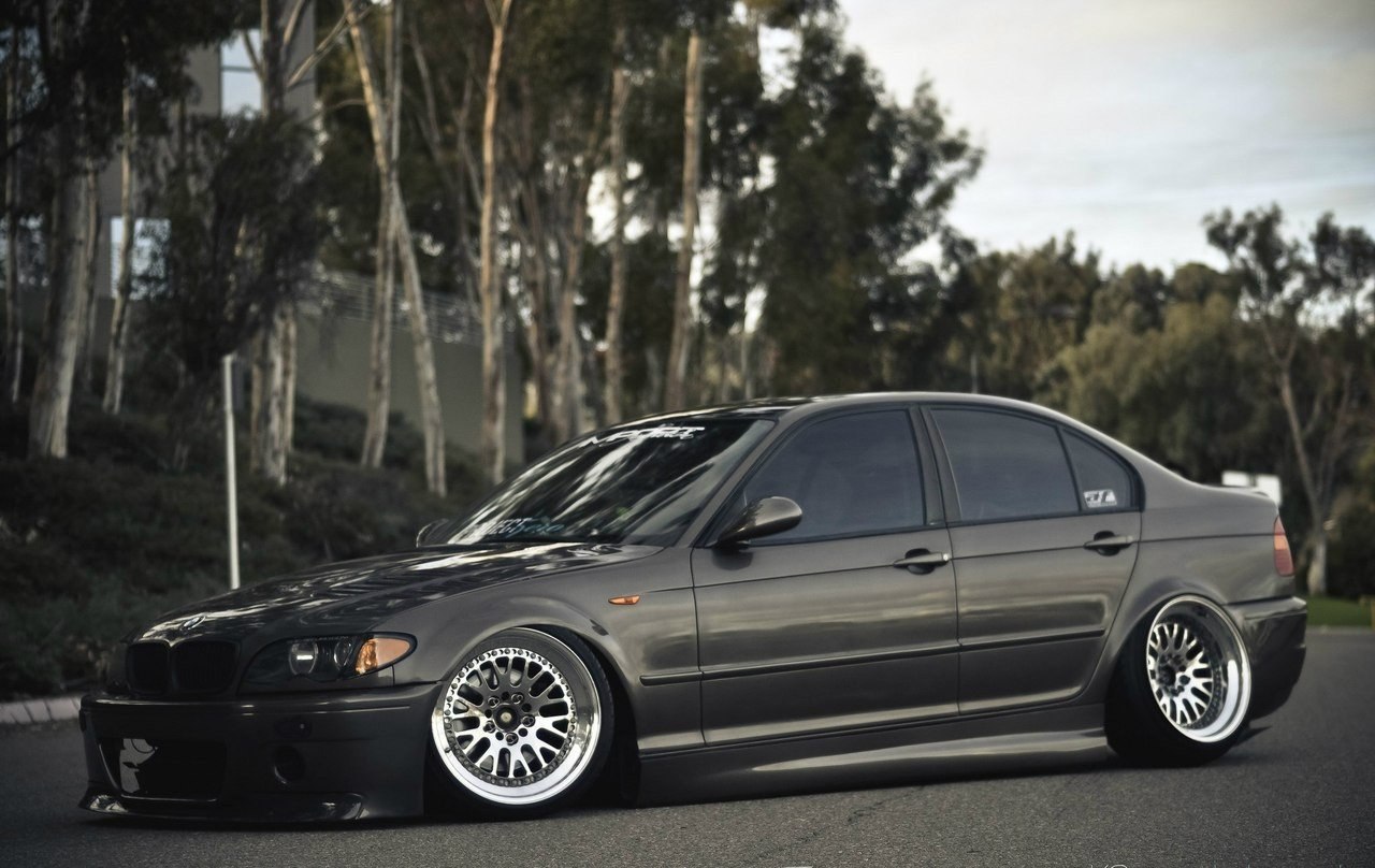 BMW 3 (E46)