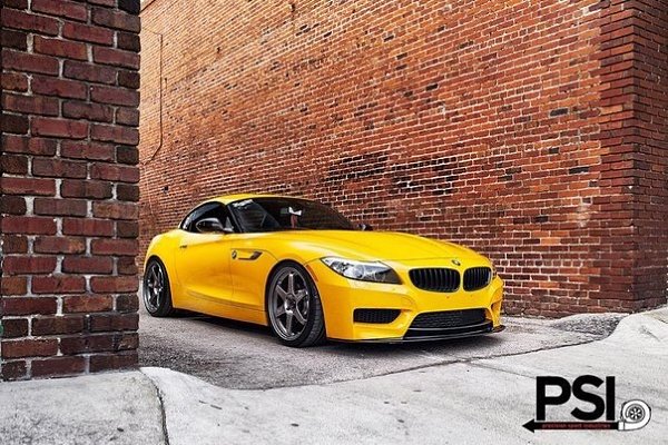 BMW Z4. - 2