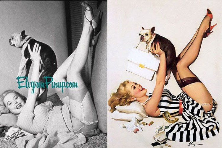 - pin up .... - 25