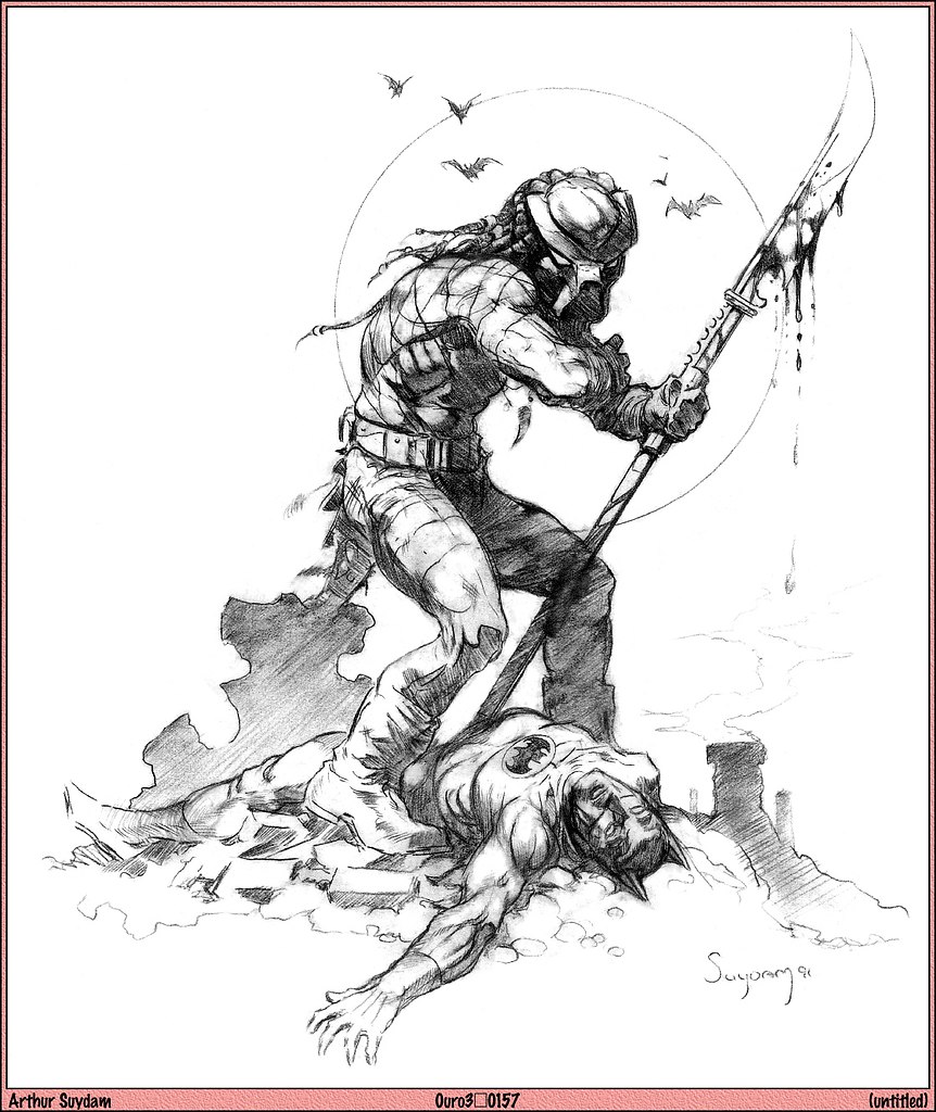 Arthur Suydam