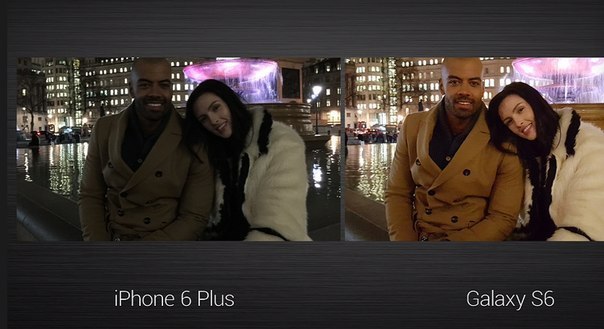   iPhone 6 Plus   Galaxy S6