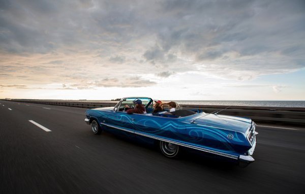 Chevrolet Impala SS 1963 - 3