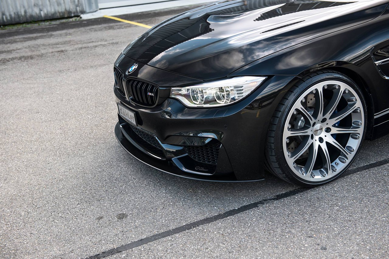 BMW M4 F82 - 5
