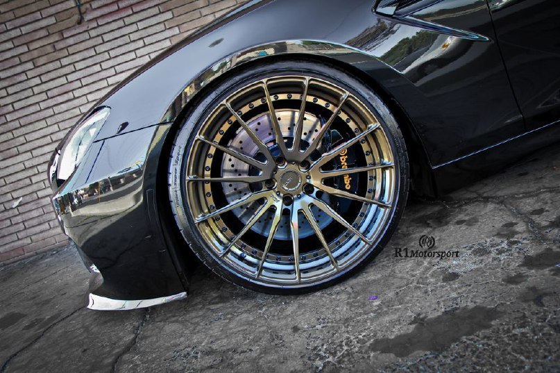 BMW M6 Gran Coupe R1 Motorsport - 5
