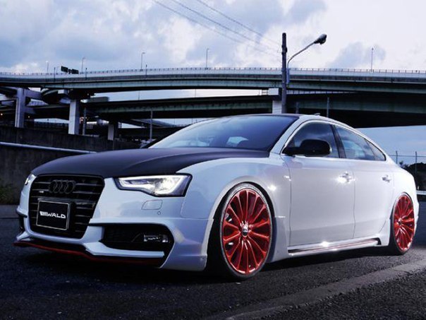 Audi A5 Sportback - 5