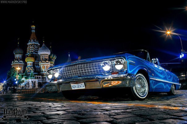 Chevrolet Impala SS 1963 - 7