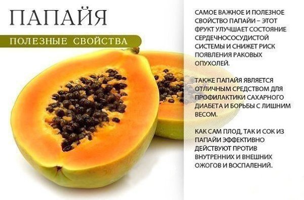 Забери себе на стену полезные оранжевые фрукты, овощи и ягоды)) - 5