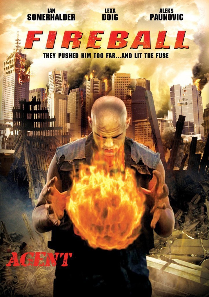 Файрбол (2009).Жанр: боевик, драмаМолодой парень после выхода из тюрьмы узнаёт что его брат-близнец, ...