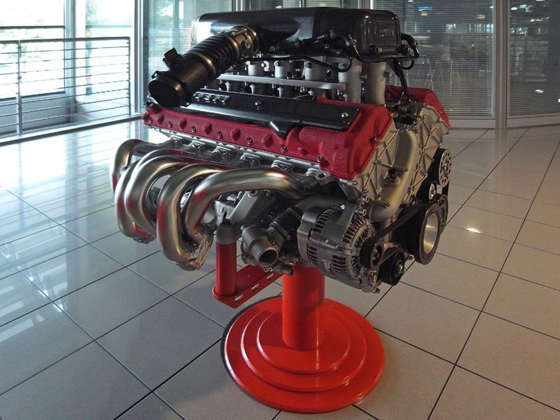    Ferrari - 6