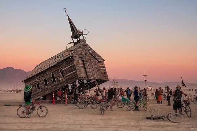   , .  Burning Man,     -  ... - 5