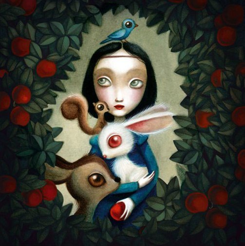 Benjamin Lacombe - 9