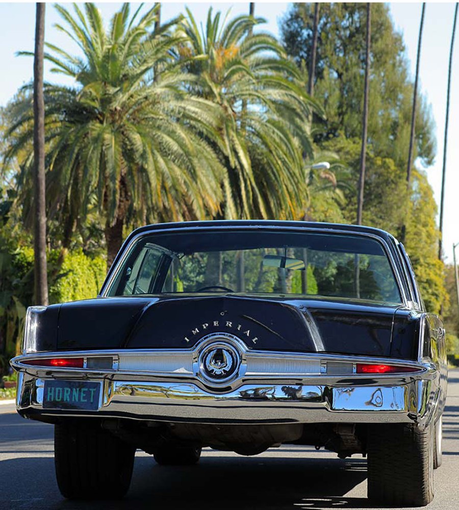 1965 Imperial Crown Green Hornet