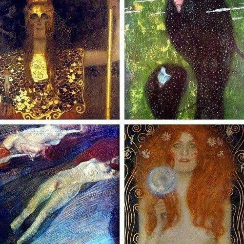 Gustav Klimt - 4