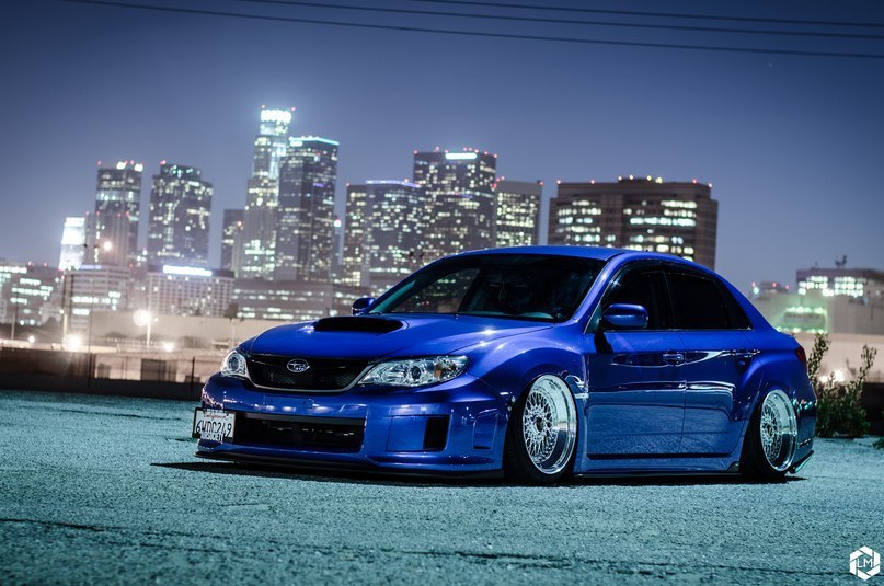 Subaru Impreza WRX. - 4