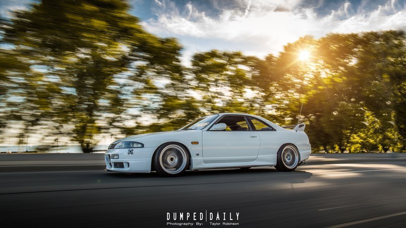Nissan Skyline GTS-T. - 3
