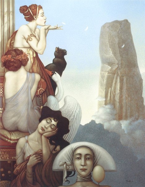  Michael Parkes - 2