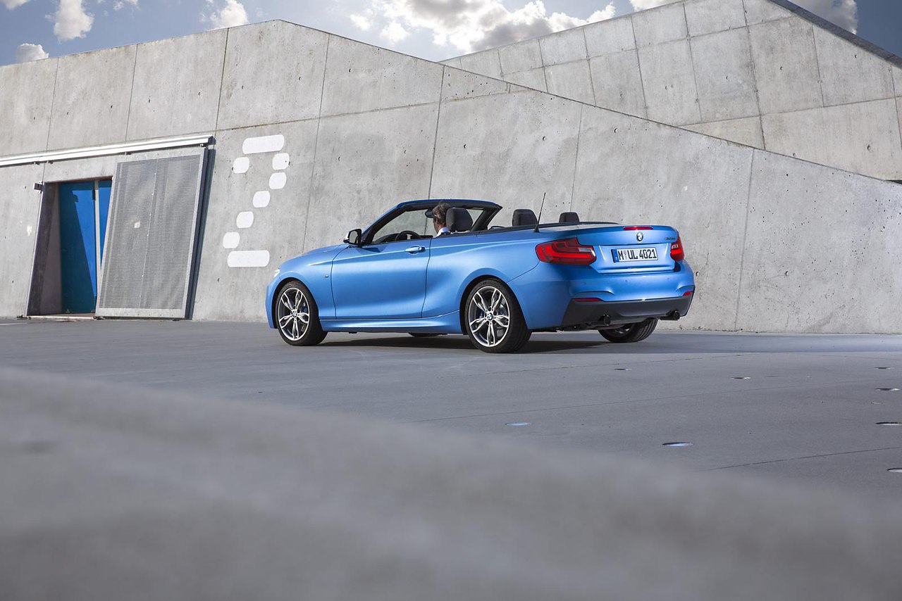 BMW 2 Series Convertible - 6